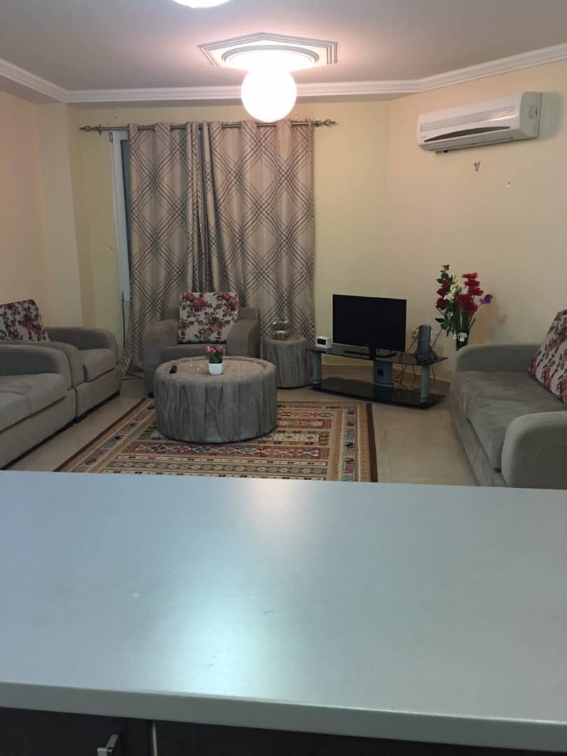 اجاره آپارتمان مبله شهرک صدف کیش - فاز2