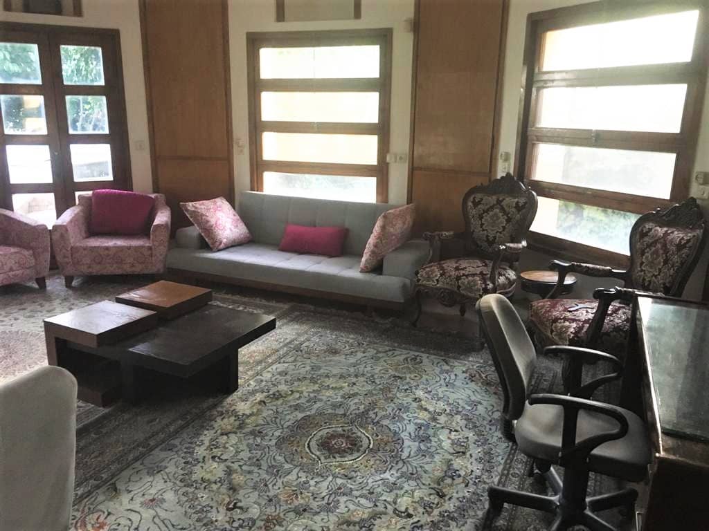 اجاره باغ ویلا استخردار در چریان اصفهان