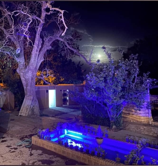 اجاره اقامتگاه بومگردی در شریعتی راین - 1