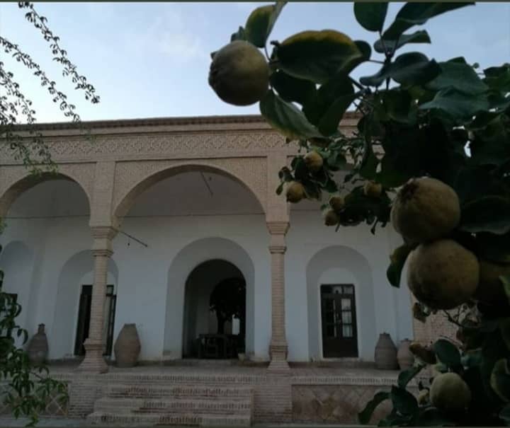 اجاره اقامتگاه بومگردی در شریعتی راین - 1