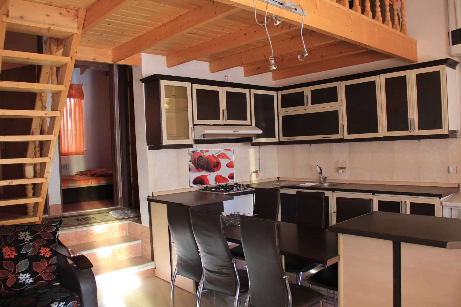 اجاره ویلا کوهستانی در کردیچال کلاردشت