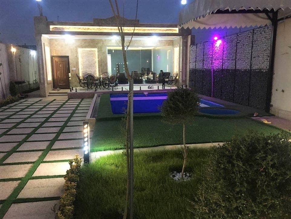 اجاره ویلا استخردار در سهیلیه کرج