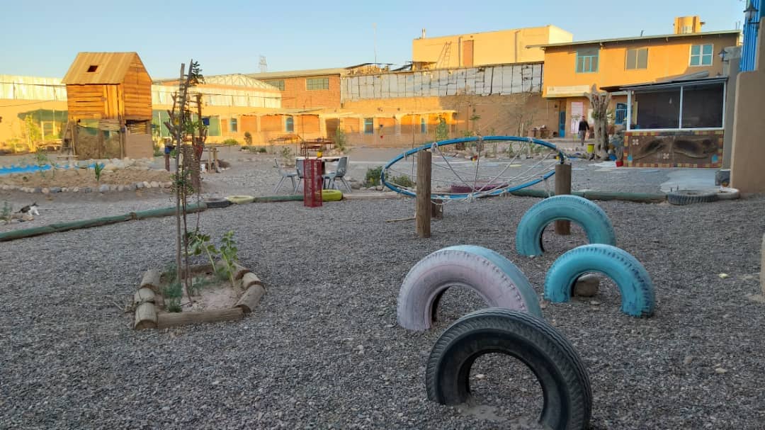 اجاره خانه ی بومگردی سنتی در کرمان