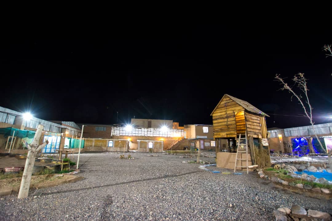 اجاره خانه ی بومگردی سنتی در کرمان