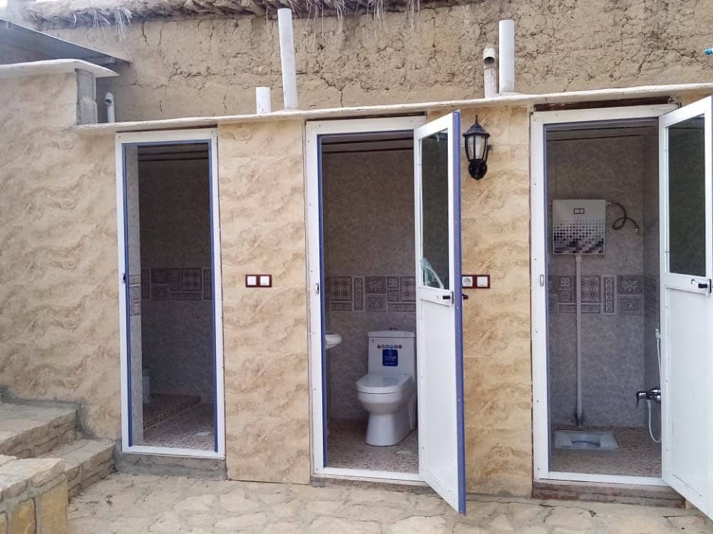 اقامتگاه بومگردی در روستای بادنجان جهرم- آفتاب