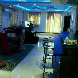 اجاره منزل مبله در شهرک نمک آبرود - نیلوفر 6