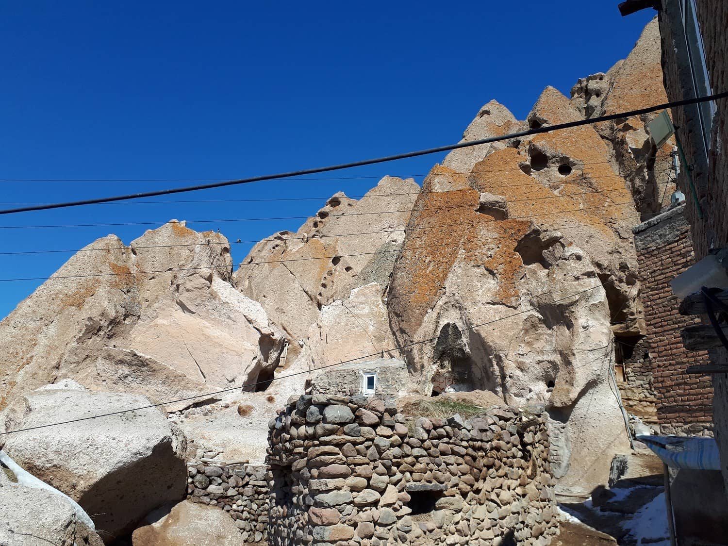 اجاره اتاق سنتی در کندوان اسکو-50 متری