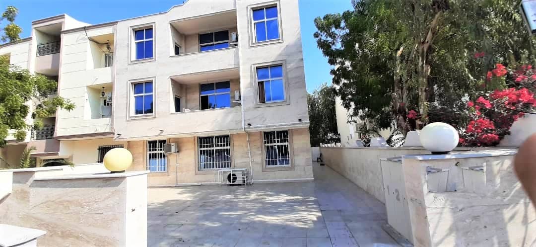 اجاره آپارتمان مبله شهرک صدف کیش - فاز3 دو خواب