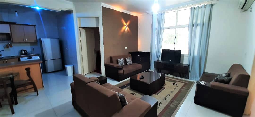 اجاره آپارتمان مبله شهرک صدف کیش - فاز3 دو خواب