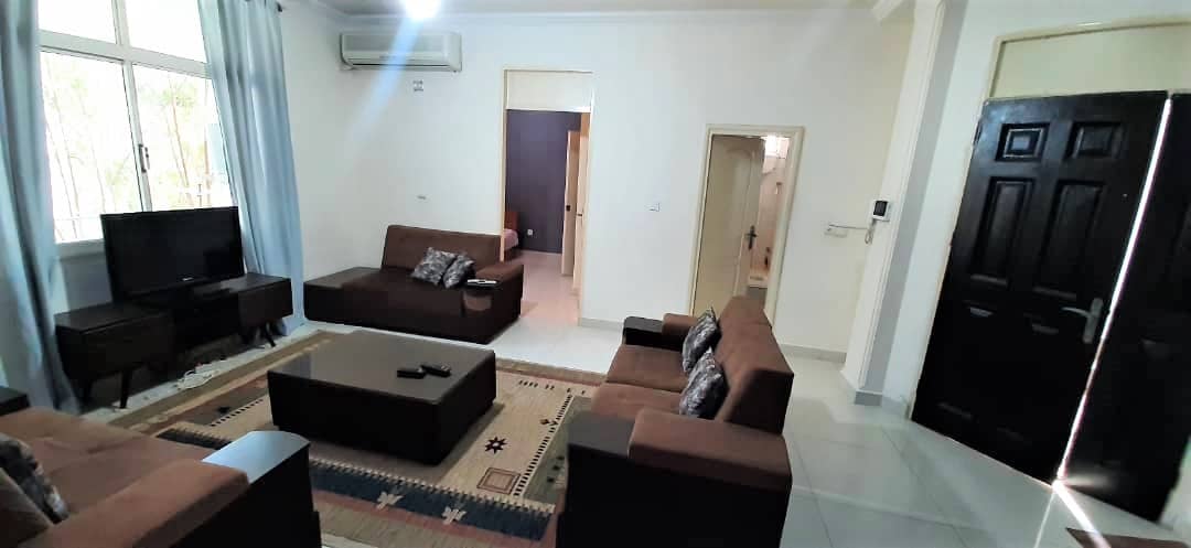 اجاره آپارتمان مبله شهرک صدف کیش - فاز3 دو خواب