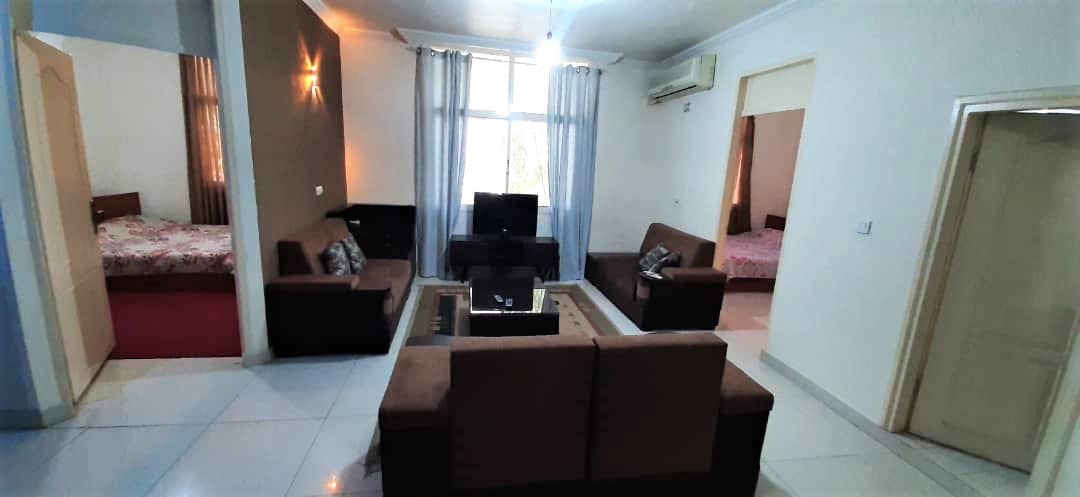 اجاره آپارتمان مبله شهرک صدف کیش - فاز3 دو خواب