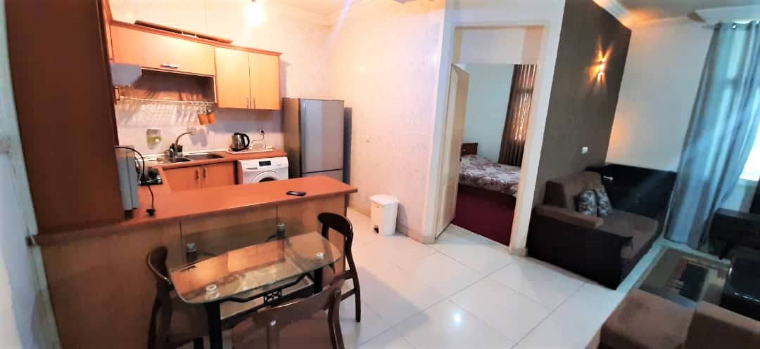 اجاره آپارتمان مبله شهرک صدف کیش - فاز3 دو خواب