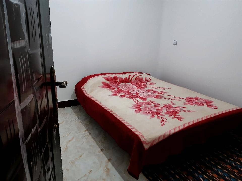 اجاره ی منزل مبله در باقرالعلوم-کاشان دوخوابه همکف