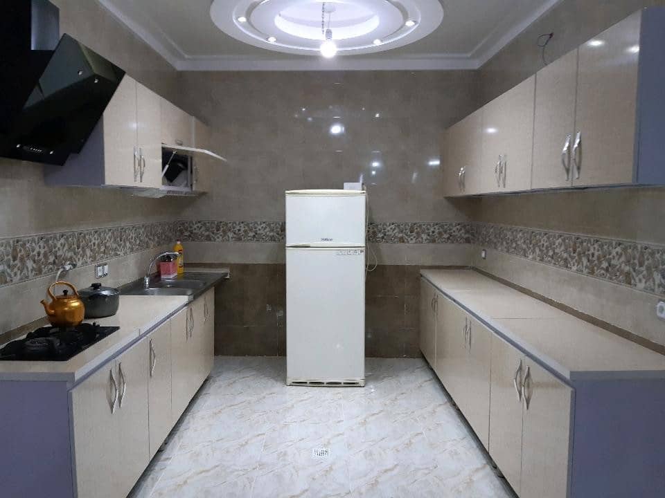 اجاره ی منزل مبله در باقرالعلوم-کاشان دوخوابه همکف