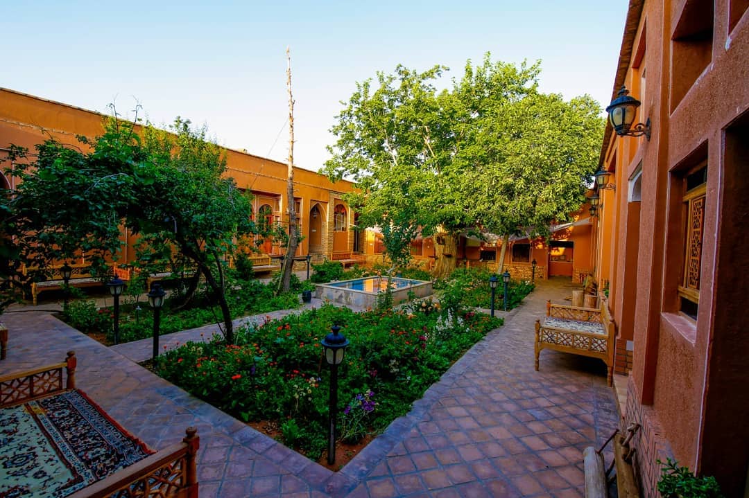 اجاره اتاق بومگردی در نراق دلیجان - اتاق 7