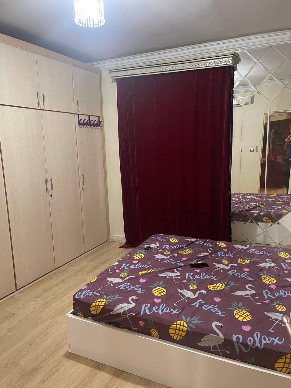 اجاره سوئیت مبله در جنت آباد مرکزی تهران