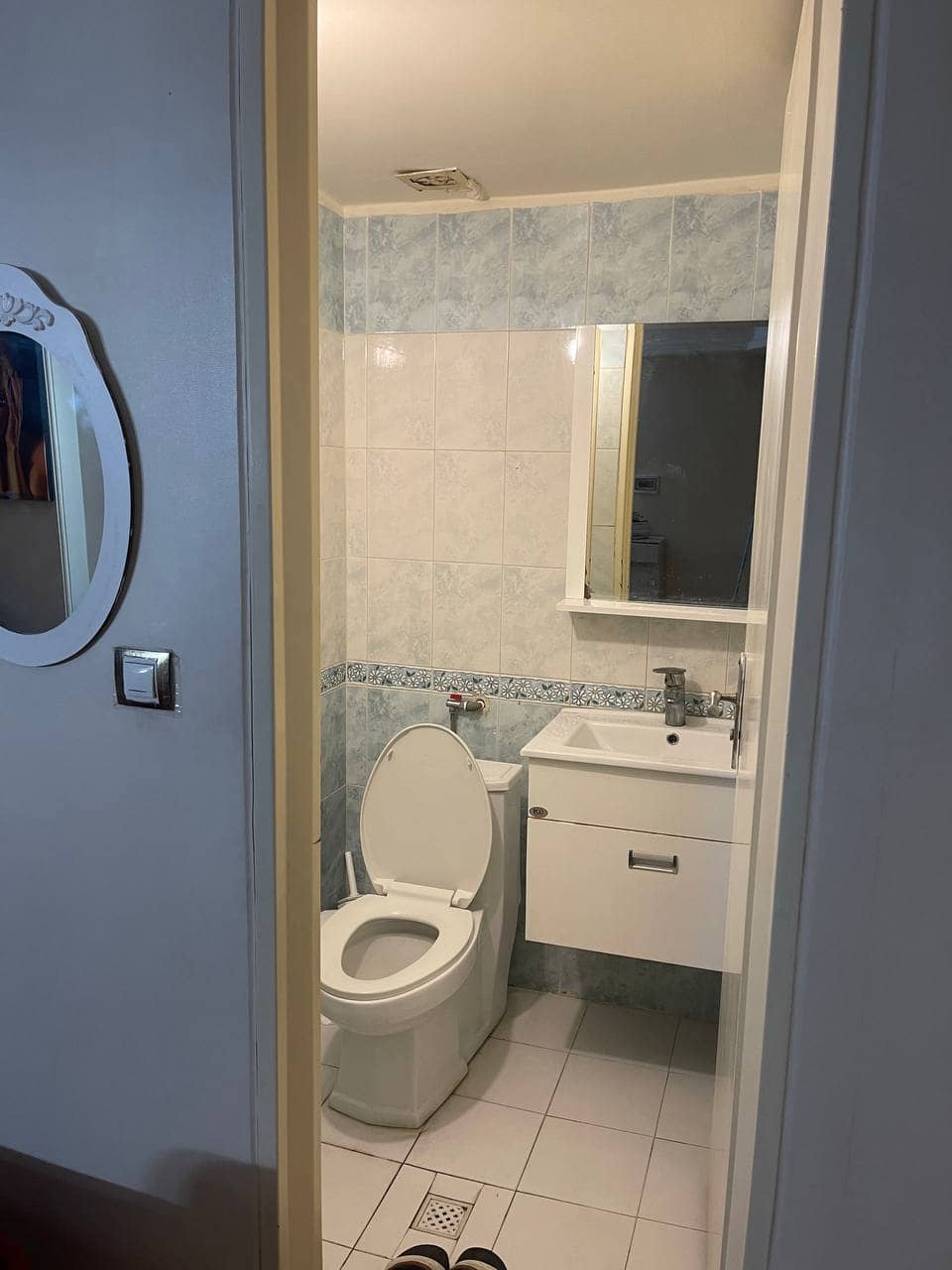 اجاره سوئیت مبله در جنت آباد مرکزی تهران