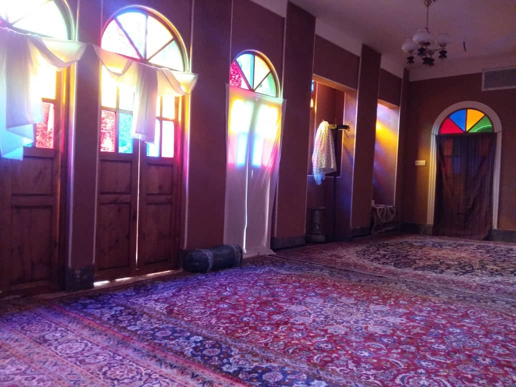 اجاره اقامتگاه بومگردی سنتی در نراق دلیجان - اتاق 8