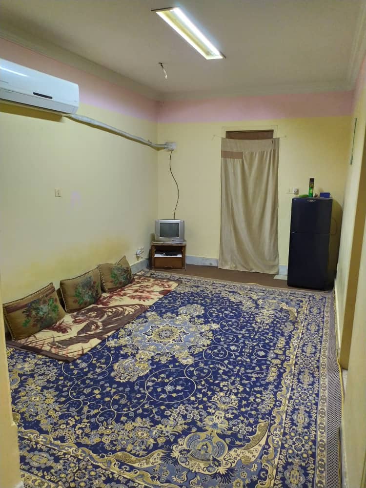 اجاره خانه مبله یک خوابه ارزان در گناوه