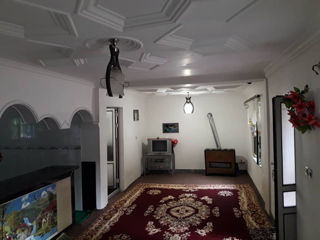 اجاره ویلا لب رودخانه در جاده اسالم به خلخال