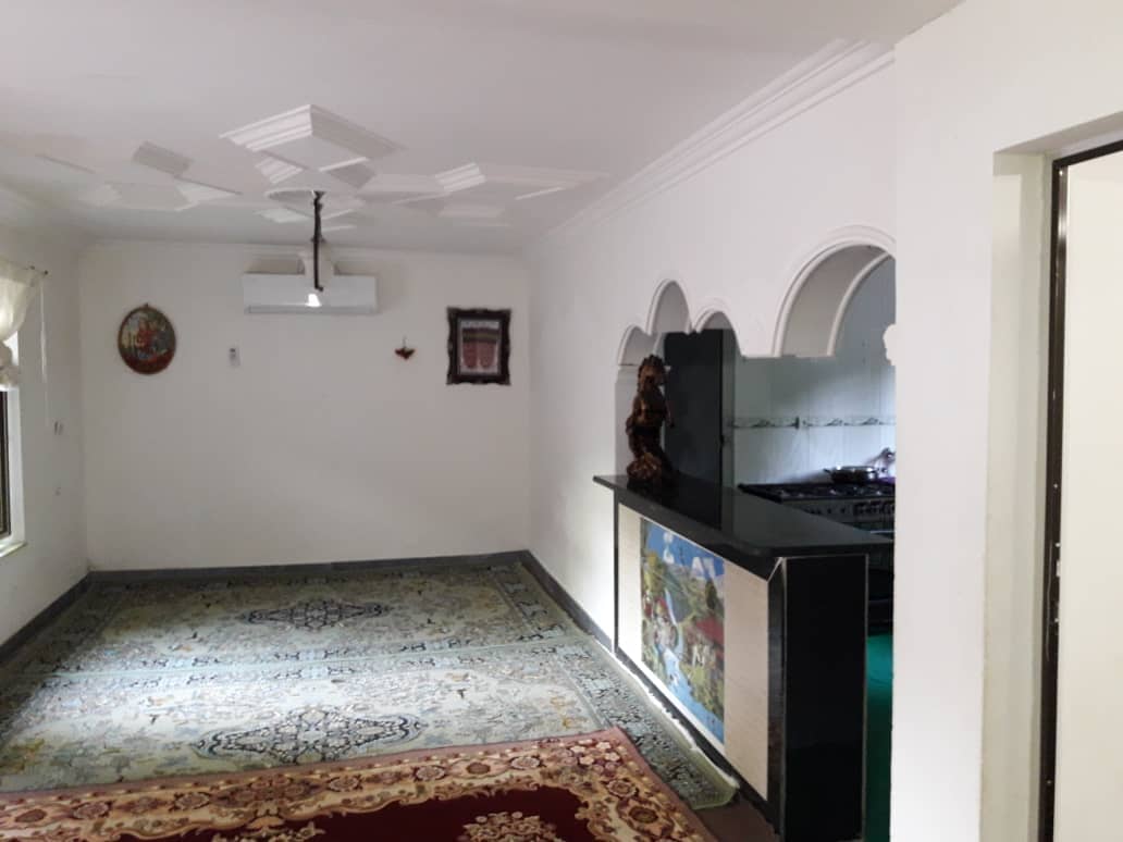 اجاره ویلا لب رودخانه در جاده اسالم به خلخال