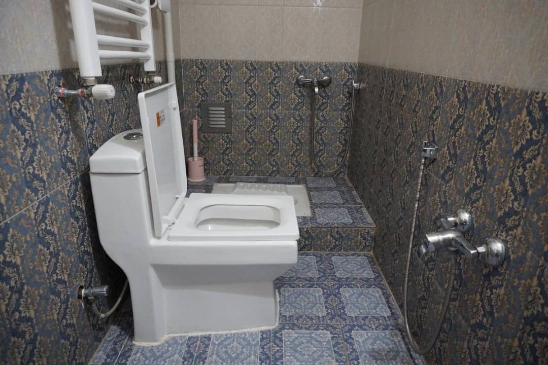 اجاره اتاق سنتی در کمال الملک کاشان - سرداب