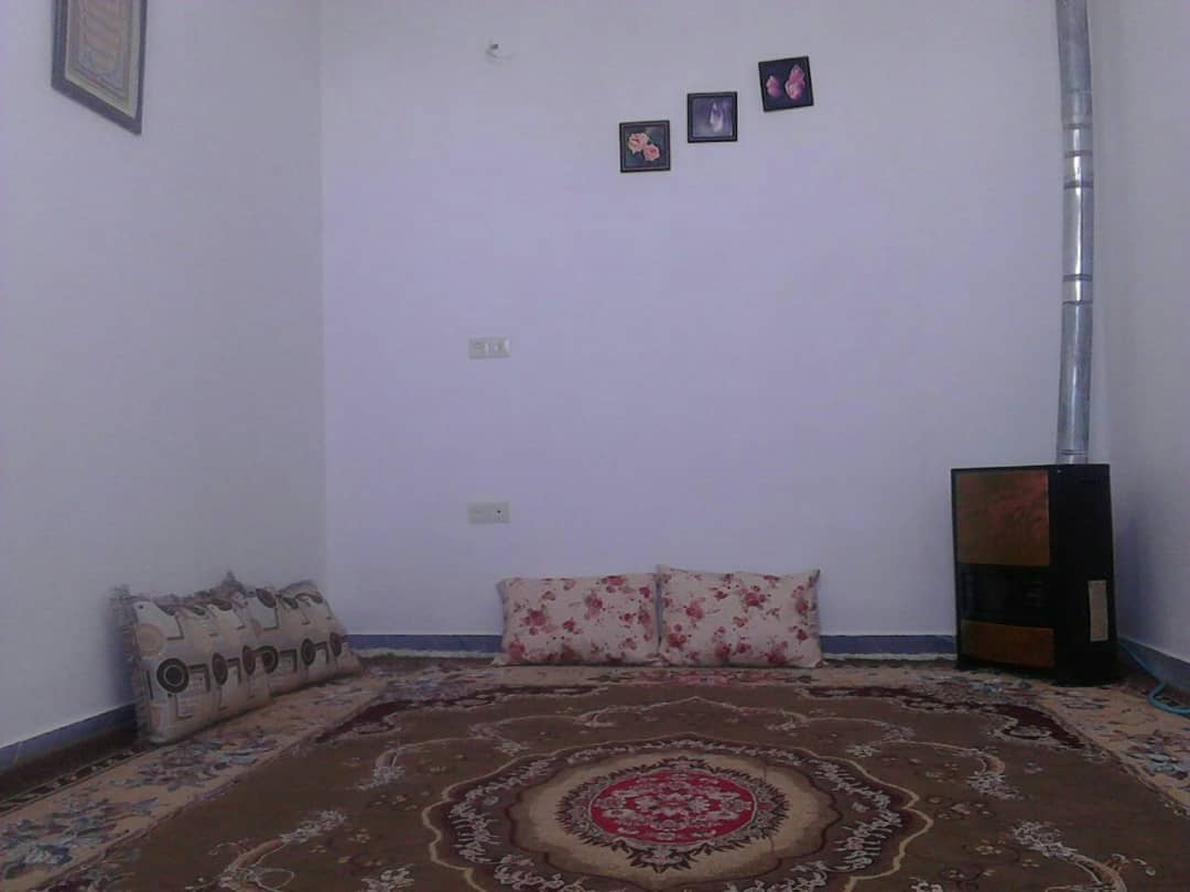 اجاره منزل ویلایی در روستای ابر شاهرود-دو خوابه همکف