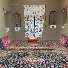 اجاره خانه سنتی روستای کریز ریوش - 3