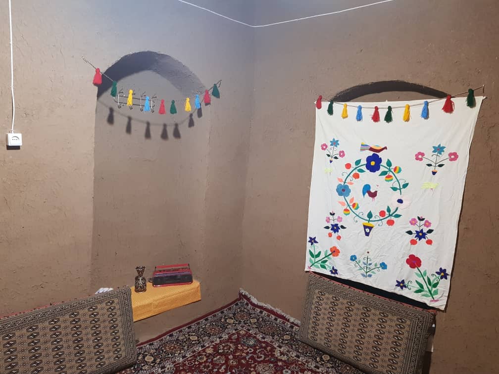 اجاره اتاق سنتی روستای کریز ریوش - 4