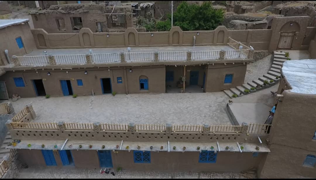 اجاره اتاق سنتی روستای کریز ریوش - 4