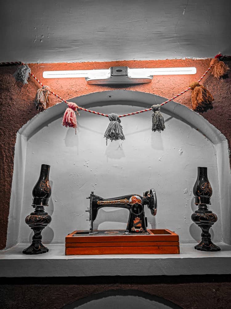 اجاره خانه سنتی در بادرود اصفهان - سپهسالار