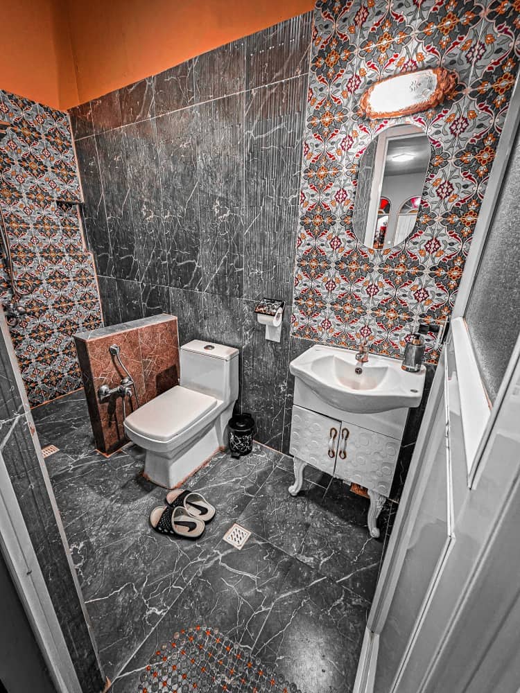 اجاره خانه سنتی در بادرود اصفهان - سپهسالار