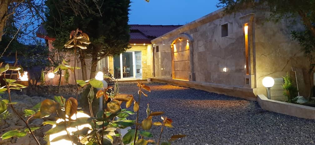 اجاره ویلا استخر سرپوشیده بیشه کلاه محمودآباد