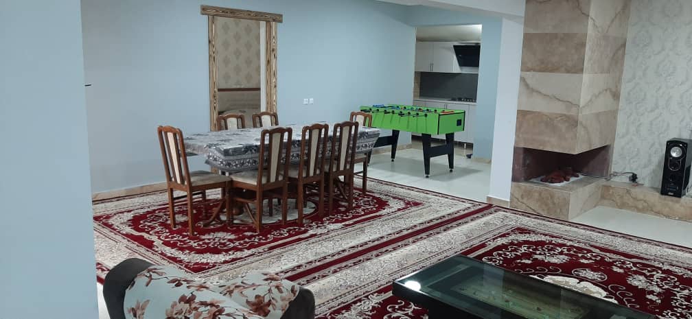 اجاره ویلا استخر سرپوشیده بیشه کلاه محمودآباد