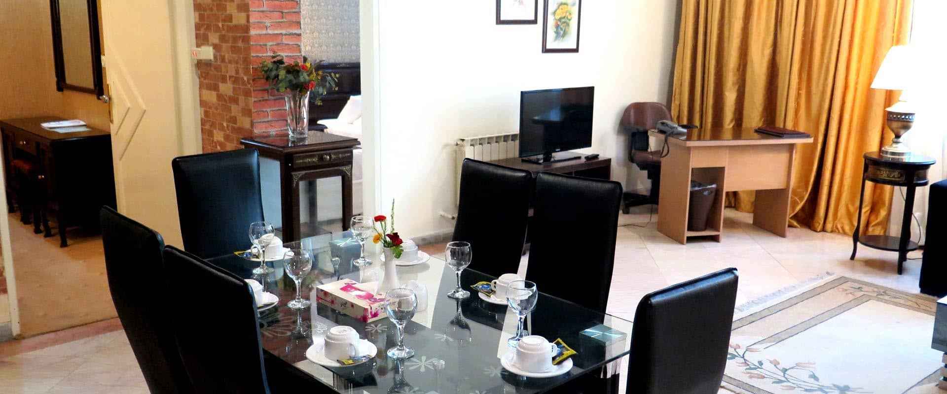 اجاره آپارتمان 3خواب در میدان جهاد تهران - مرکزشهر