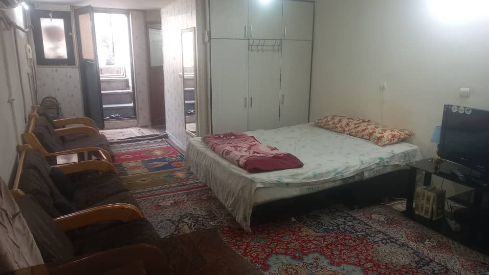اجاره منزل مبله یک خوابه در امیریه تهران