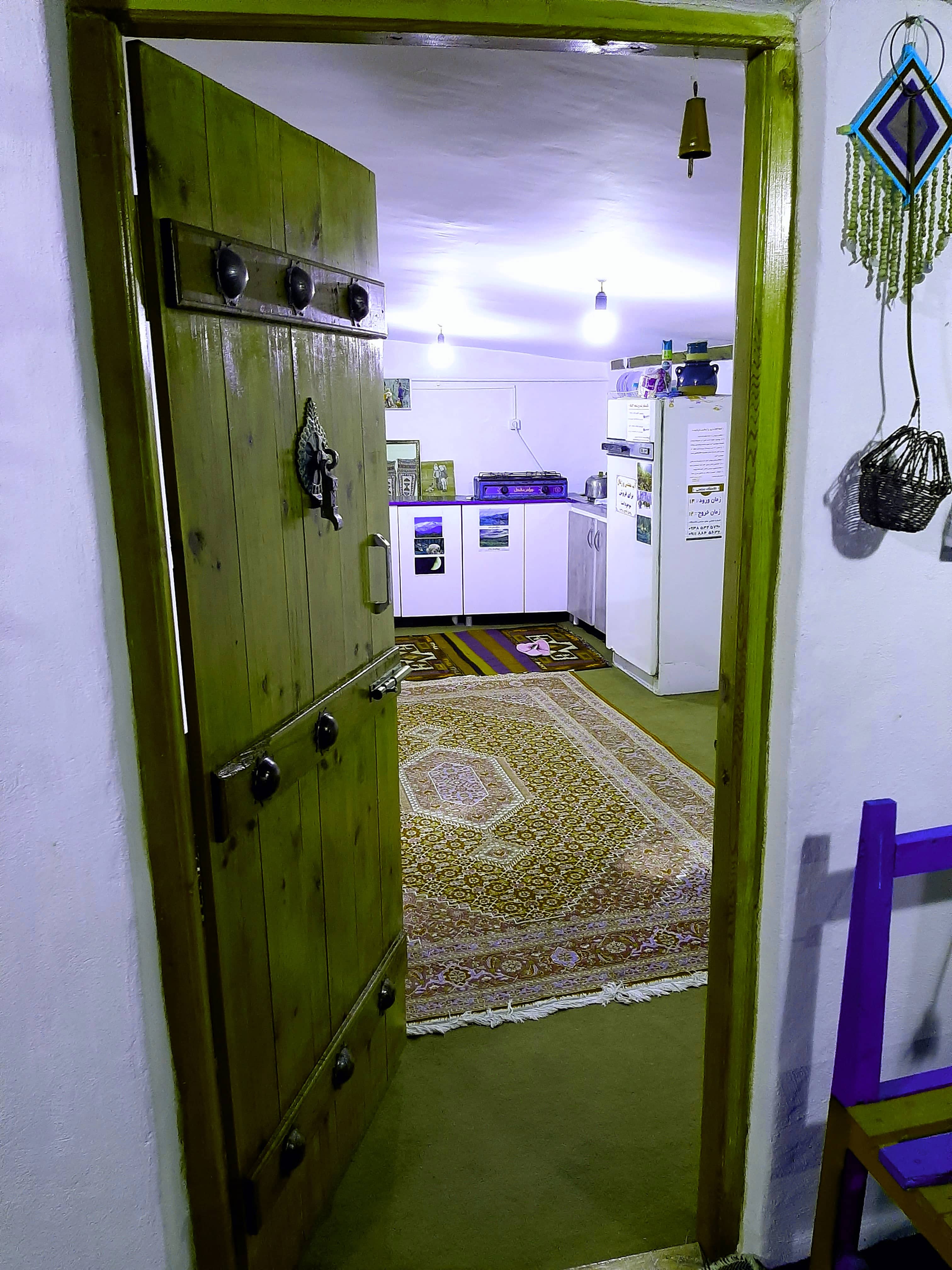 رزرو کلبه سنتی در روستای داوان لیسار - تالش