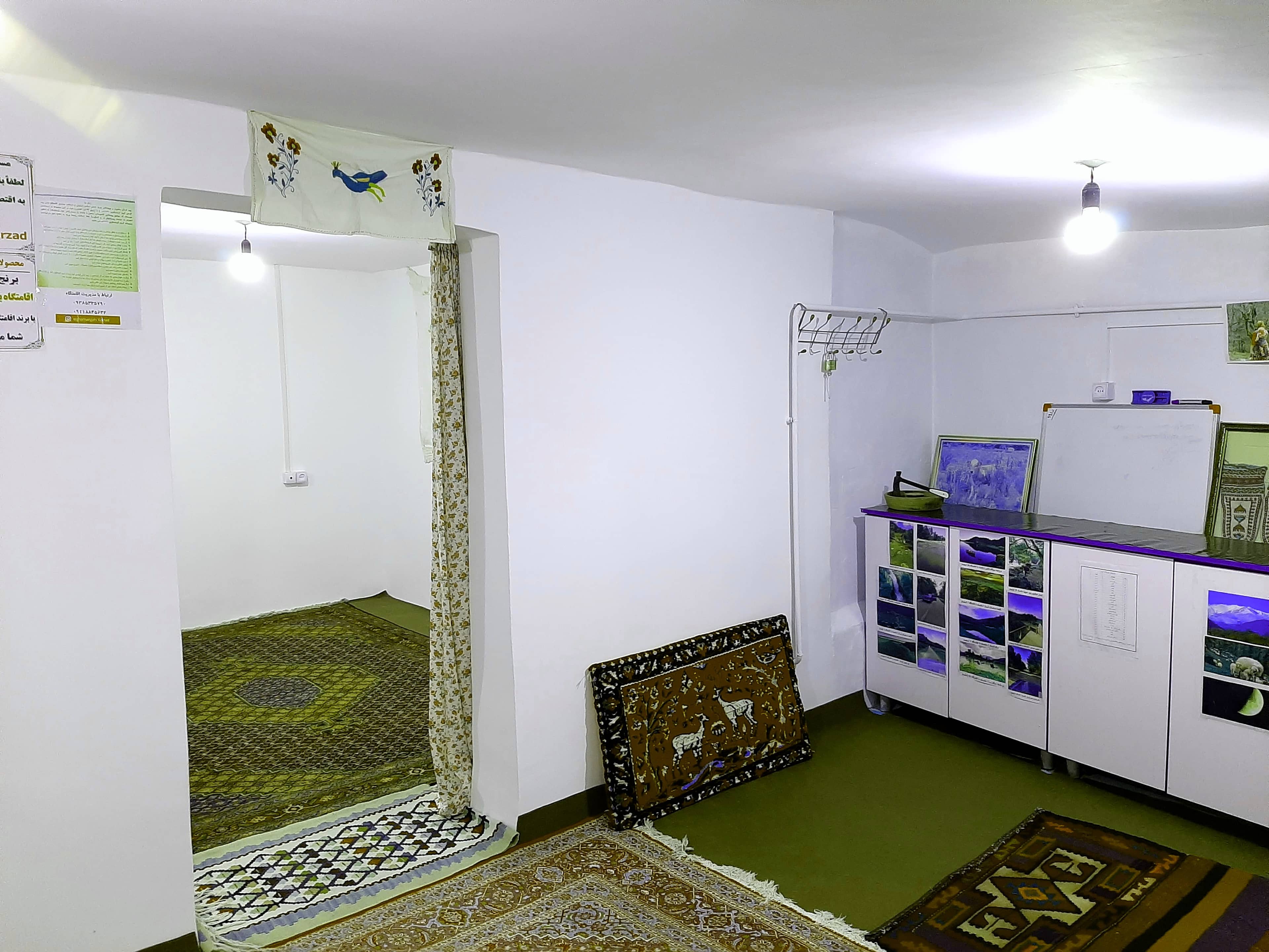 رزرو کلبه سنتی در روستای داوان لیسار - تالش