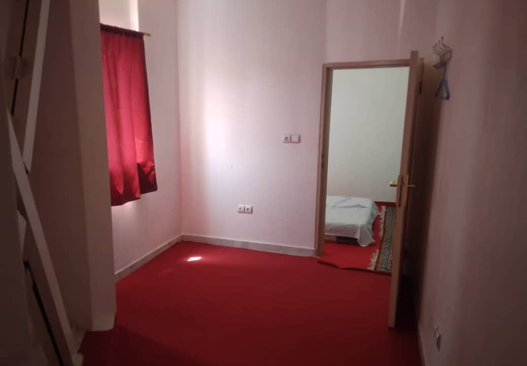 اجاره آپارتمان مبله در آزادی زاهدان -یک خوابه طبقه دوم