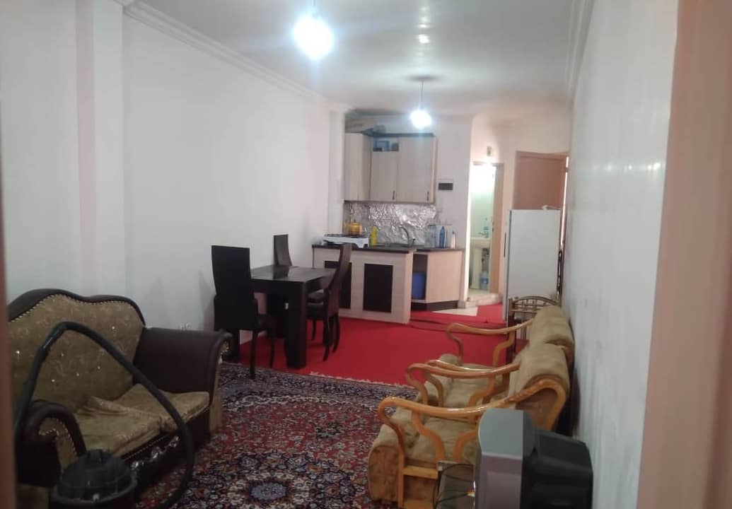 اجاره آپارتمان مبله در آزادی زاهدان -یک خوابه طبقه دوم