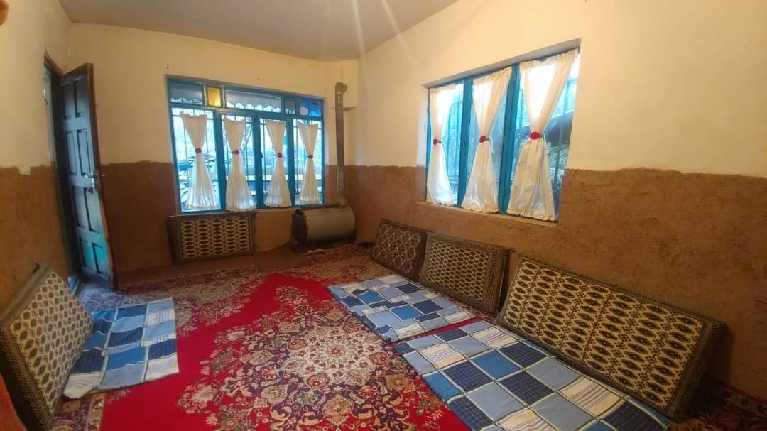 اجاره اقامتگاه بومگردی جنگلی در فشکور مرزن آباد - چالوس