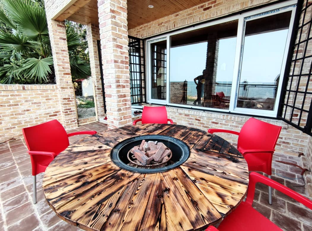 اجاره ویلا ساحلی دو خوابه در امام رضا نوشهر