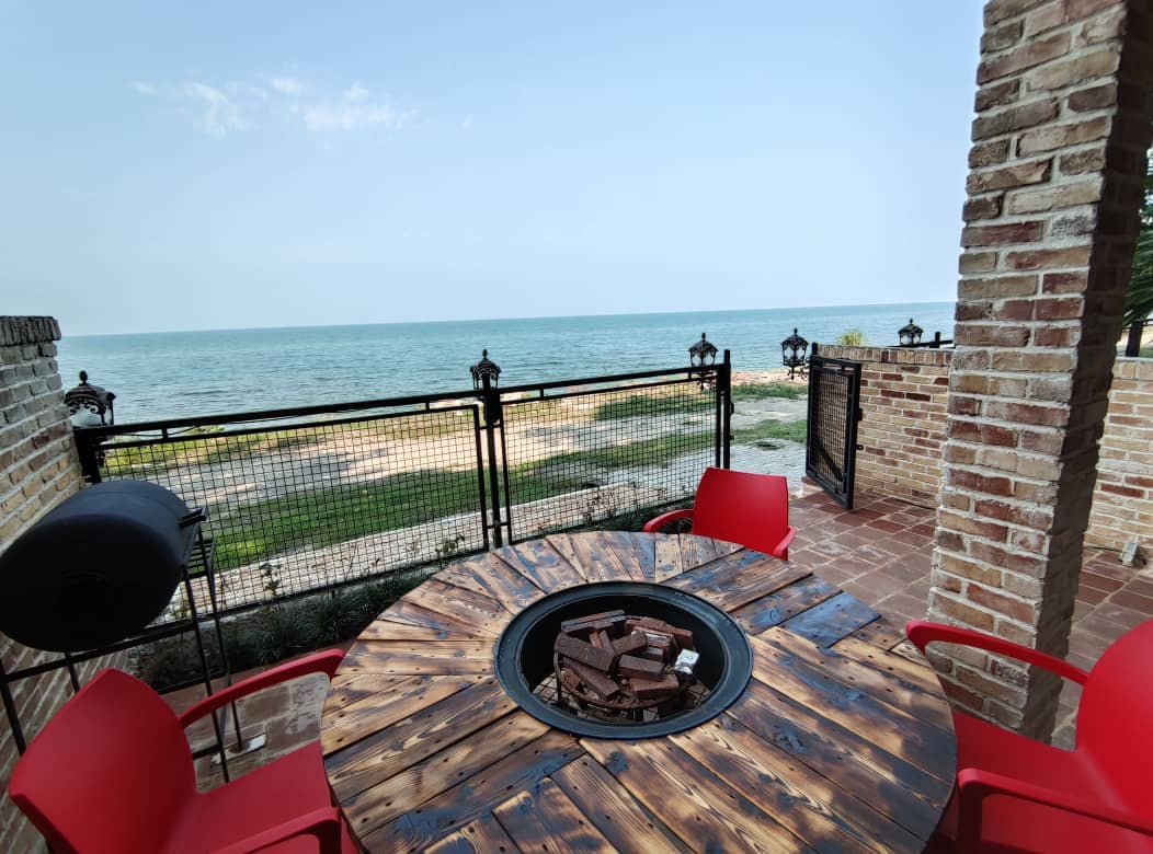 اجاره ویلا ساحلی دو خوابه در امام رضا نوشهر