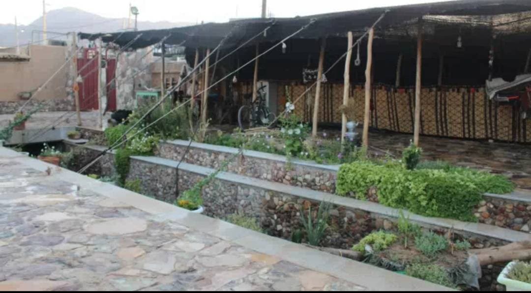 اجاره سیاه چادر عشایری در استهبان درب قلعه