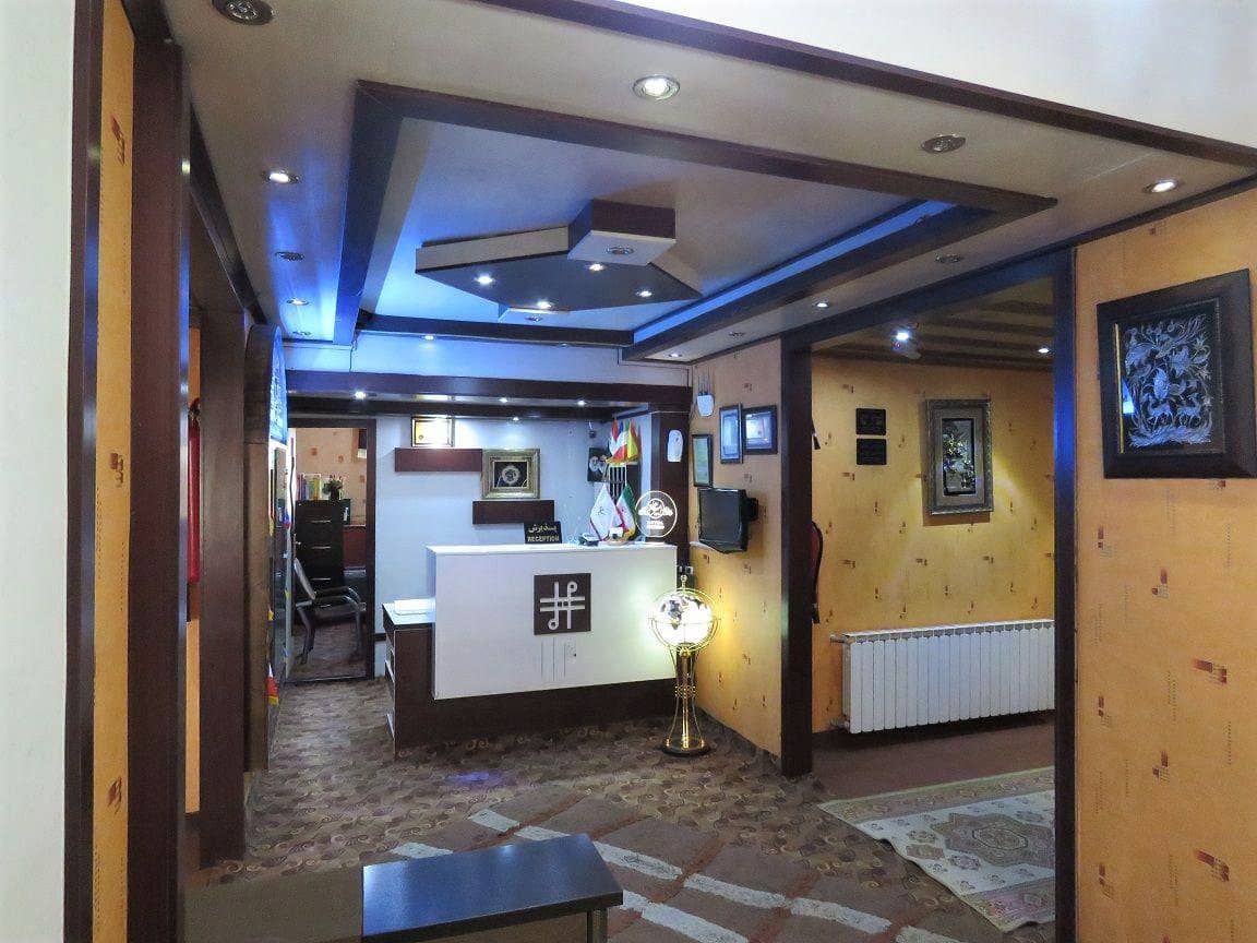 اجاره هتل 3تخته در بلوار اسدآبادی قزوین