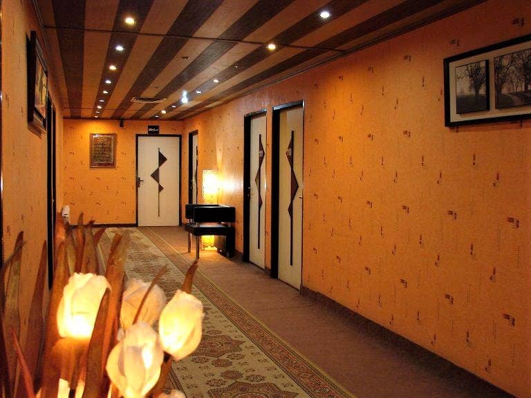 اجاره هتل 3تخته در بلوار اسدآبادی قزوین