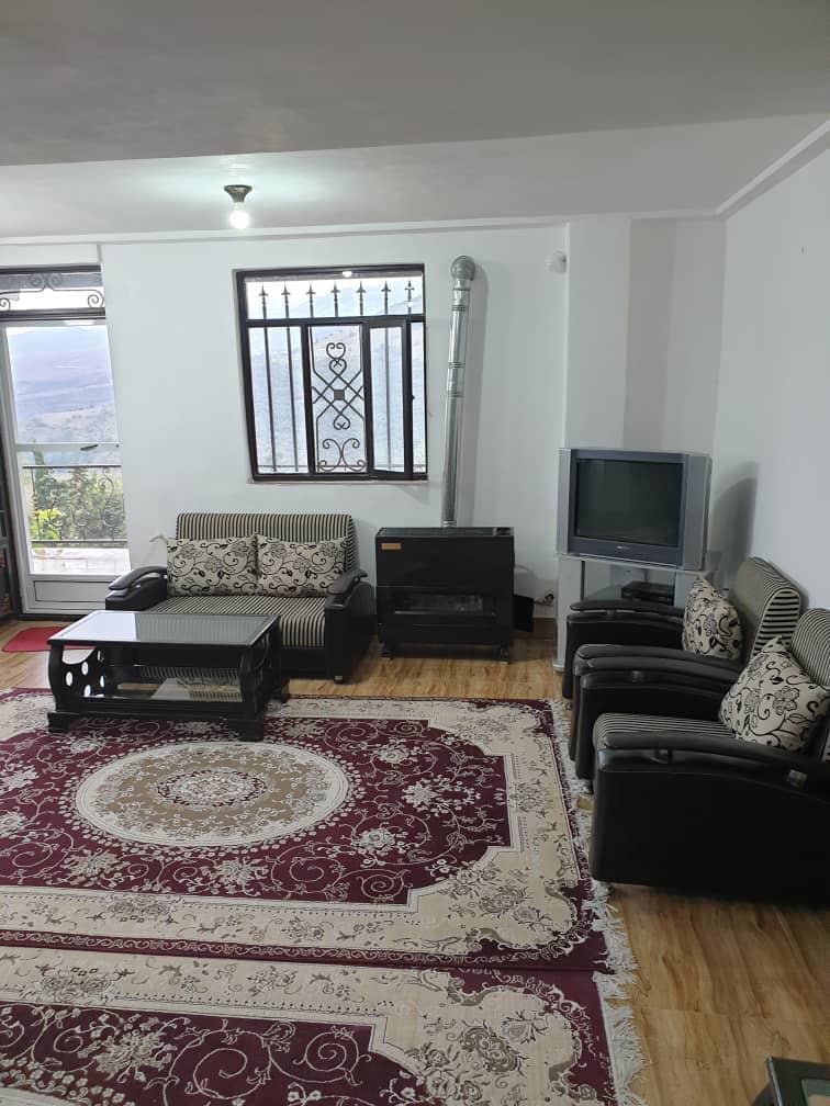 اجاره خانه ویلایی در روستای شمام رستم آباد