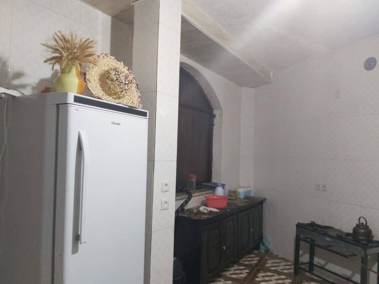 اجاره سوئیت سنتی یک خوابه در کاخ اردشیر بابکان فیروزآباد-همکف