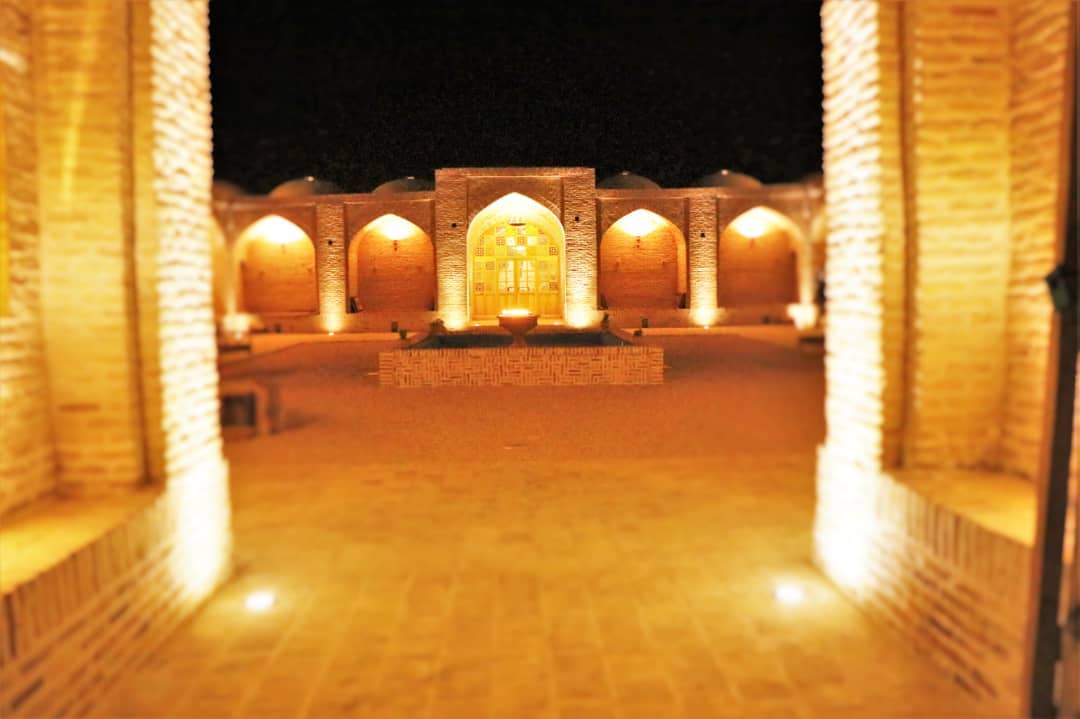 اجاره اتاق بومگردی بین فردوس و بشرویه