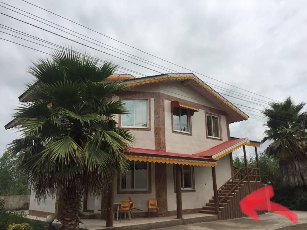 اجاره ویلا ساحلی دوبلکس در امیر بکنده رشت